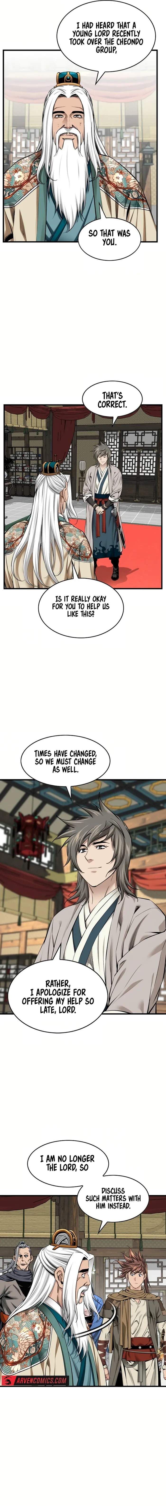 The World's Best Sect of Dependency Chapter 75 2